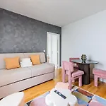 Cosy Arcdetriomphe 4People Champselysee